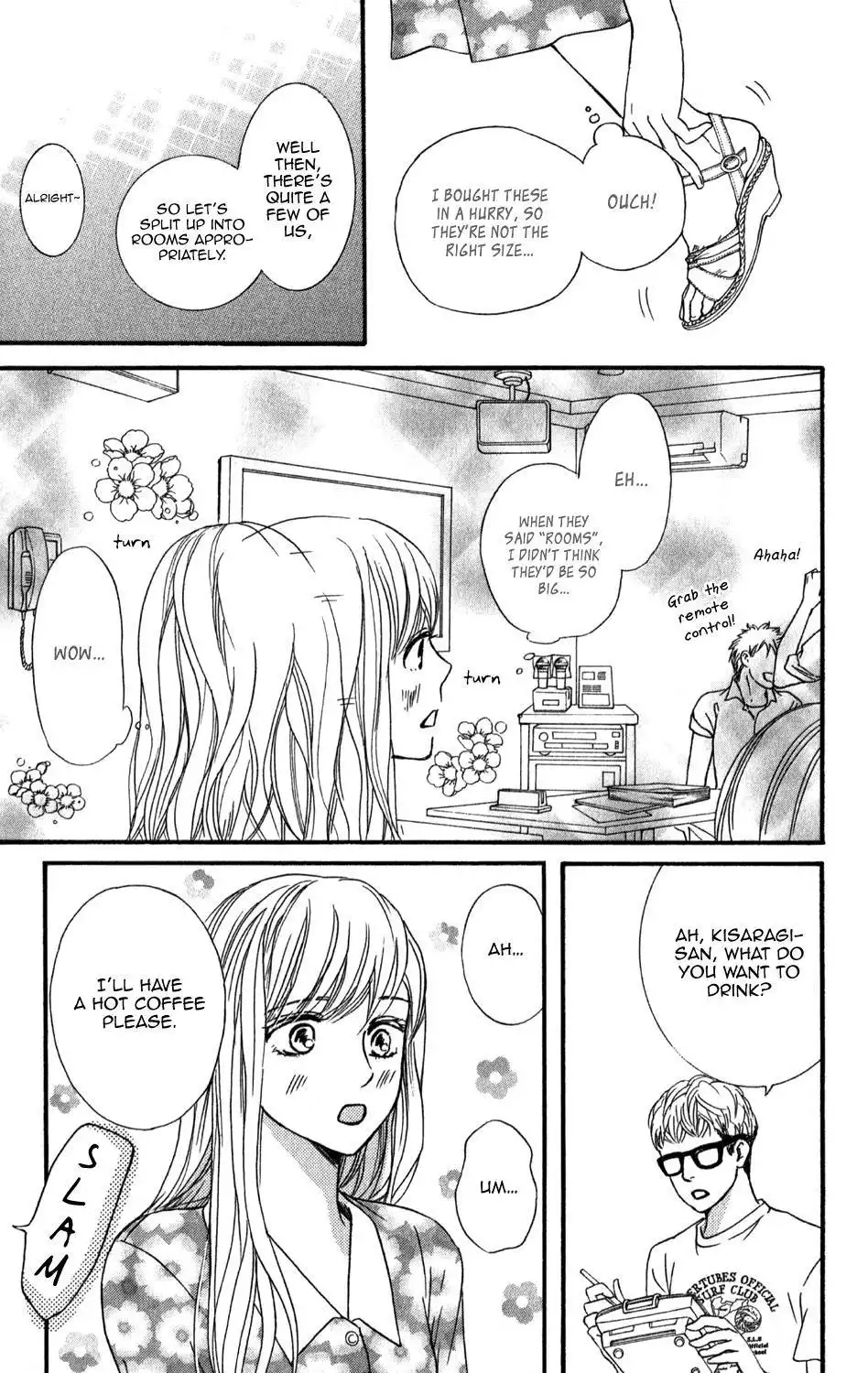 Sumika Sumire Chapter 2 21